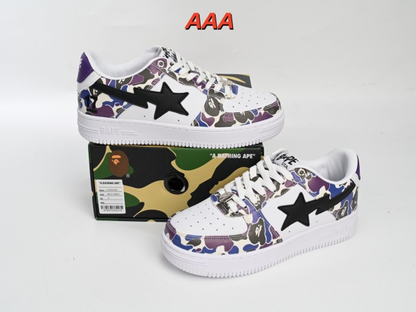 Bape(AAA)Shoes-0035