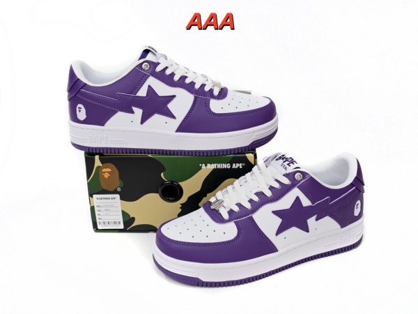 Bape(AAA)Shoes-0036