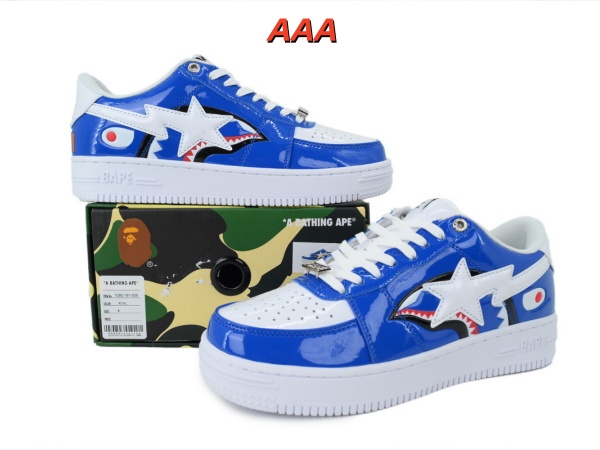 Bape(AAA)Shoes-0037