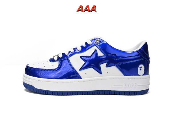 Bape(AAA)Shoes-0038