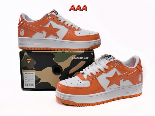 Bape(AAA)Shoes-0004