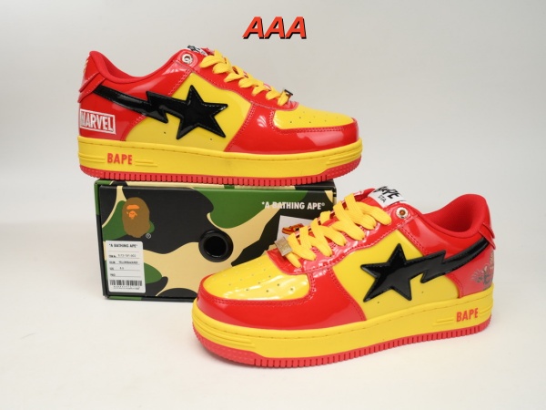 Bape(AAA)Shoes-0042