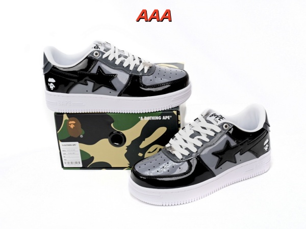 Bape(AAA)Shoes-0048