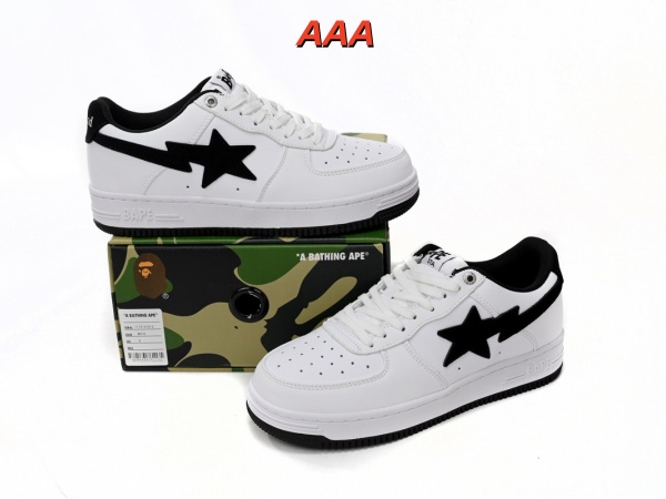 Bape(AAA)Shoes-0005