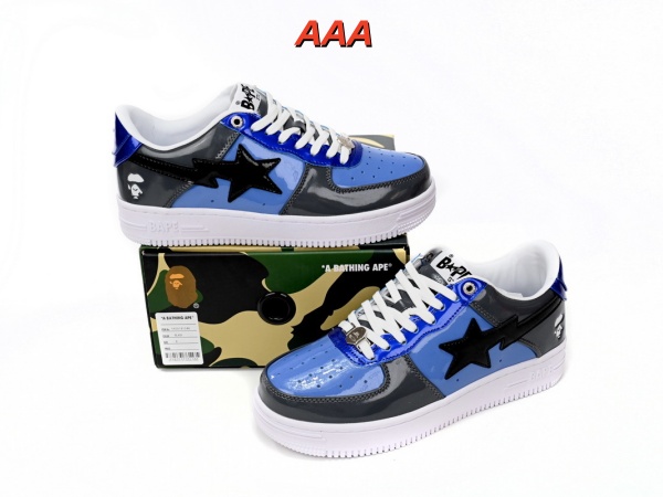 Bape(AAA)Shoes-0049