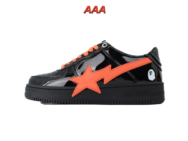 Bape(AAA)Shoes-0050