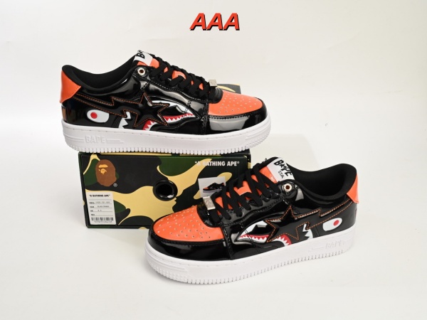 Bape(AAA)Shoes-0051