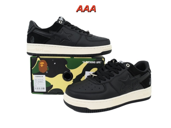 Bape(AAA)Shoes-0052