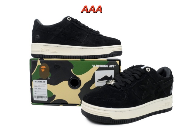 Bape(AAA)Shoes-0053