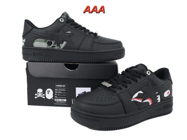 Bape(AAA)Shoes-0055