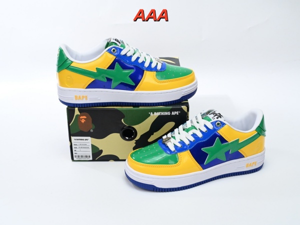 Bape(AAA)Shoes-0061