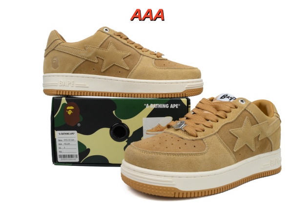 Bape(AAA)Shoes-0062