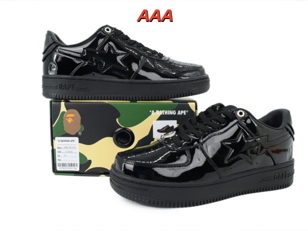 Bape(AAA)Shoes-0066