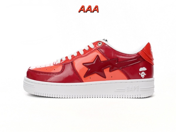 Bape(AAA)Shoes-0069
