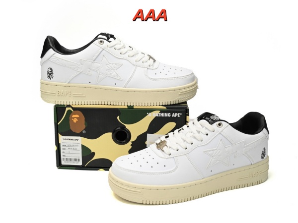 Bape(AAA)Shoes-0008