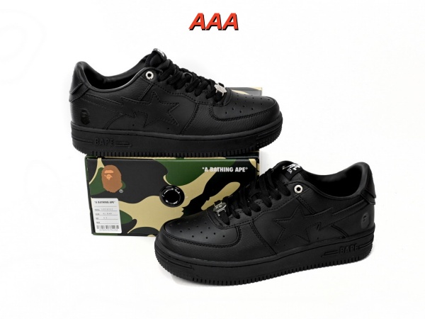 Bape(AAA)Shoes-0083