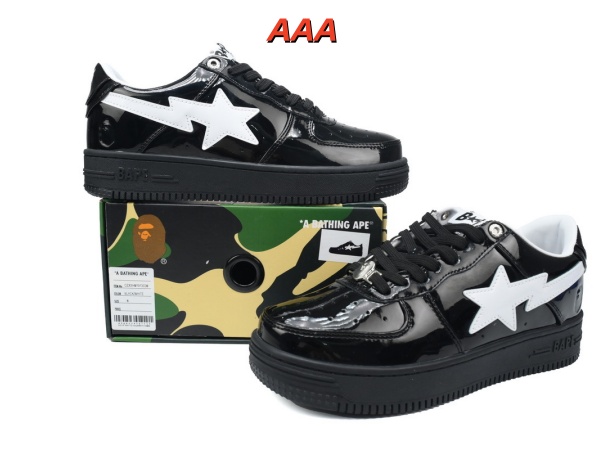 Bape(AAA)Shoes-0084
