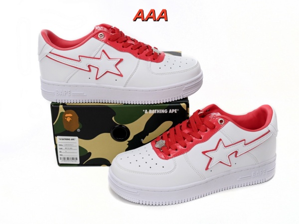 Bape(AAA)Shoes-0009