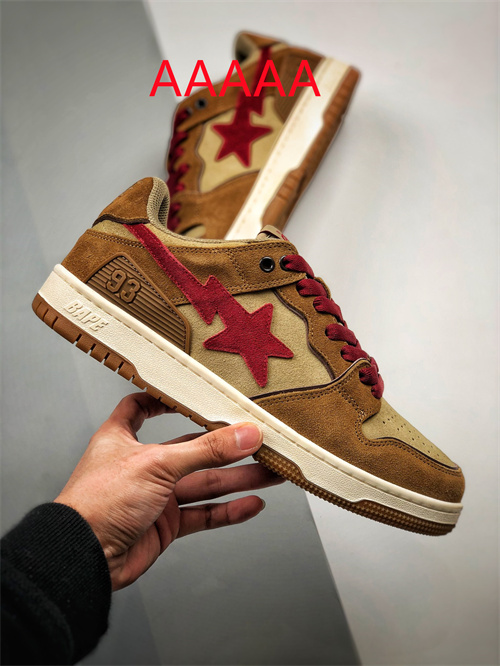 Bape Shoes(AAAAA)-003