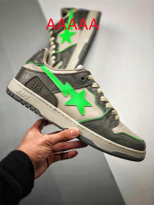 Bape Shoes(AAAAA)-004
