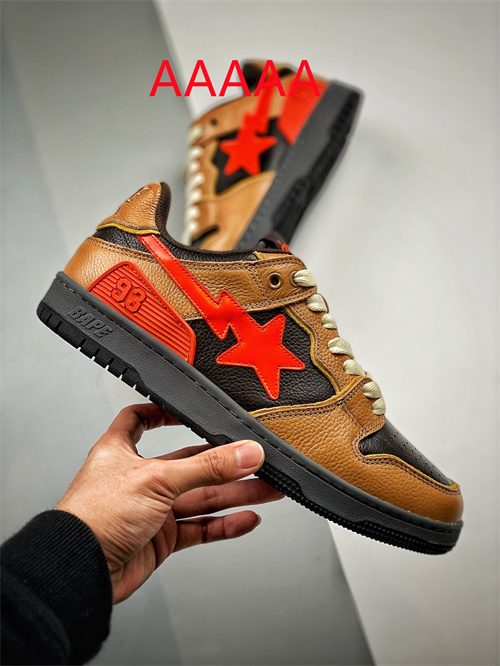Bape Shoes(AAAAA)-005