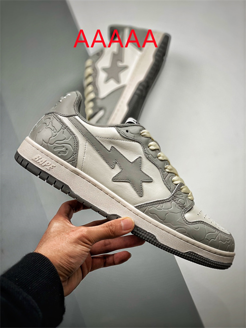 Bape Shoes(AAAAA)-007