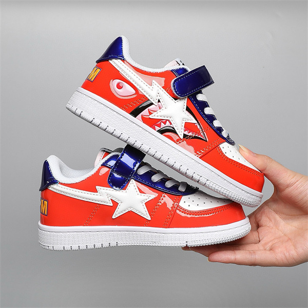 Bape Shoes(Kids)-0002