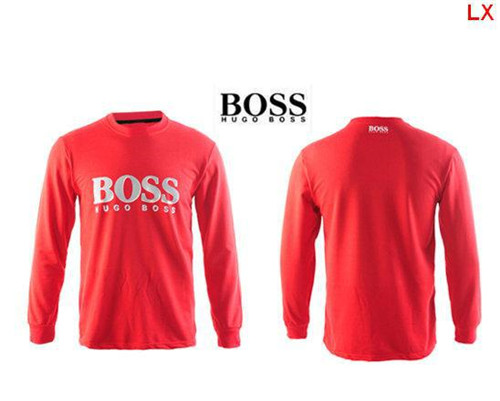 BOSS T-shirt(Long)-010