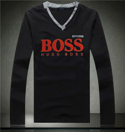 BOSS T-shirt(Long)-100