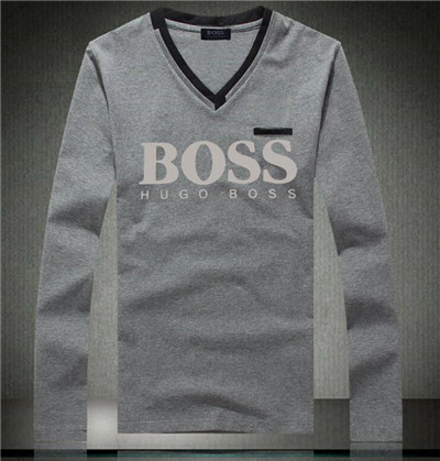 BOSS T-shirt(Long)-104