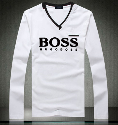 BOSS T-shirt(Long)-106