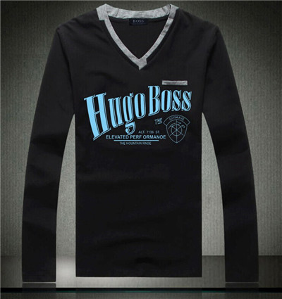 BOSS T-shirt(Long)-109