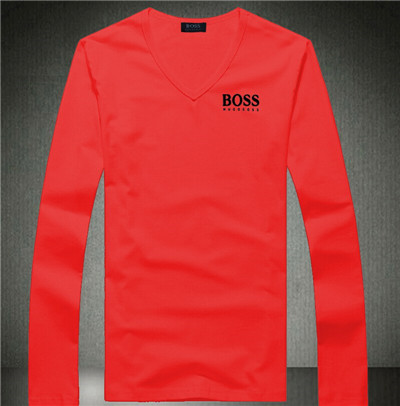 BOSS T-shirt(Long)-115