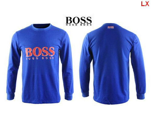 BOSS T-shirt(Long)-012