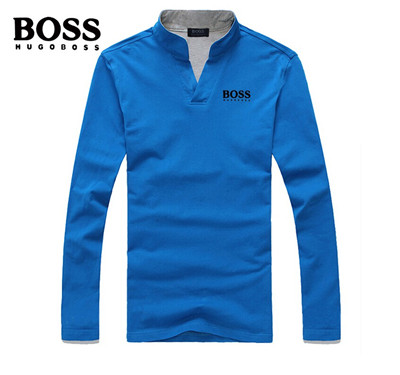 BOSS T-shirt(Long)-126