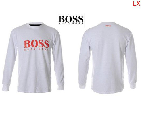 BOSS T-shirt(Long)-014