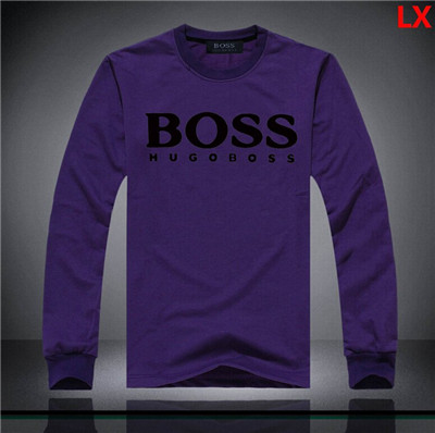 BOSS T-shirt(Long)-026