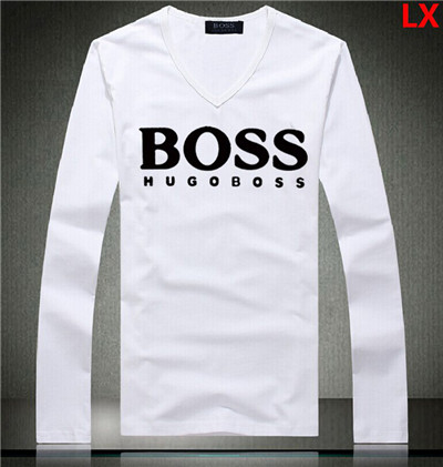 BOSS T-shirt(Long)-038