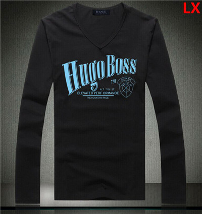 BOSS T-shirt(Long)-042