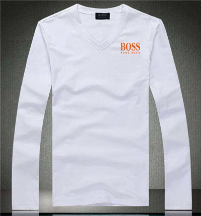 BOSS T-shirt(Long)-045
