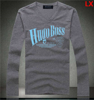 BOSS T-shirt(Long)-046