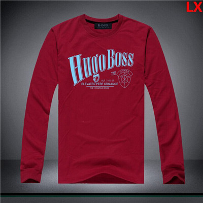 BOSS T-shirt(Long)-051