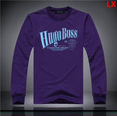 BOSS T-shirt(Long)-054