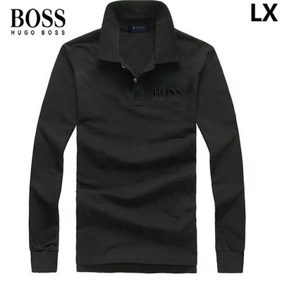 BOSS T-shirt(Long)-058