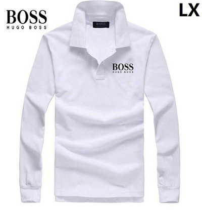BOSS T-shirt(Long)-060