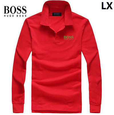 BOSS T-shirt(Long)-070