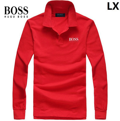 BOSS T-shirt(Long)-072