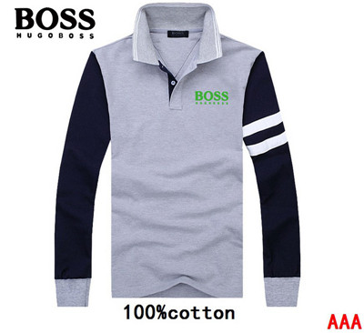 BOSS T-shirt(Long)-075
