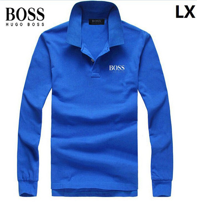 BOSS T-shirt(Long)-078