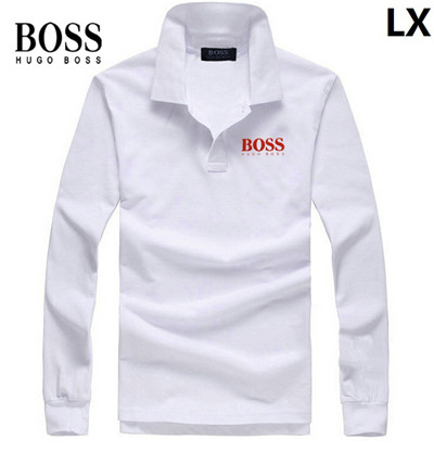 BOSS T-shirt(Long)-080